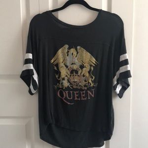Queen tee - Daydreamer for Free People